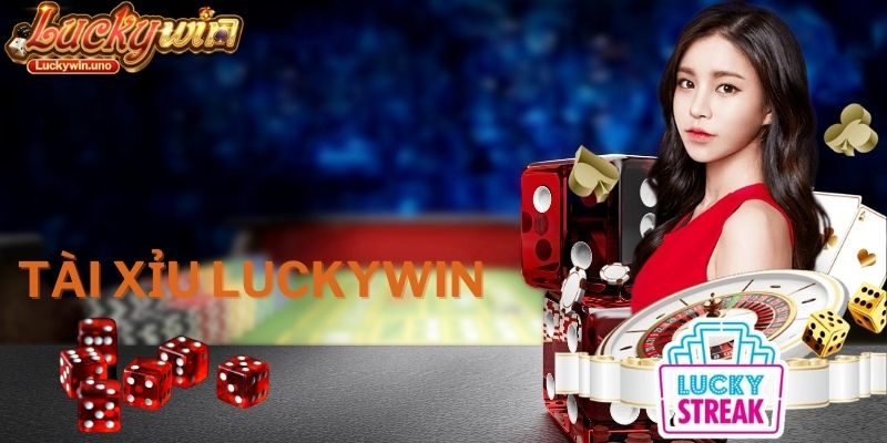 Game tài xỉu luckywin