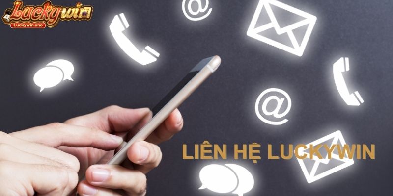 Liên hệ luckywin