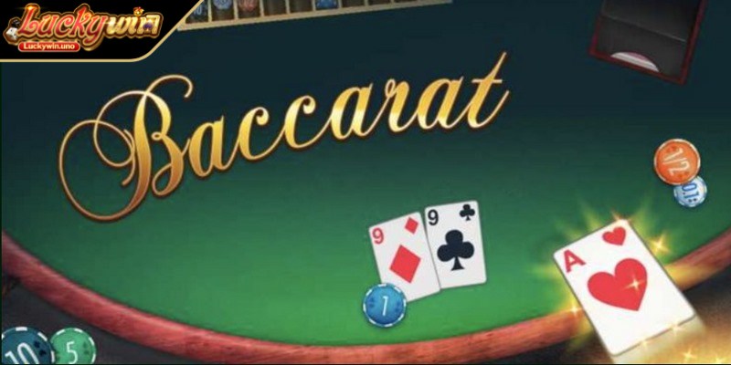 Baccarat là trò chơi sòng bài hấp dẫn với mọi game thủ