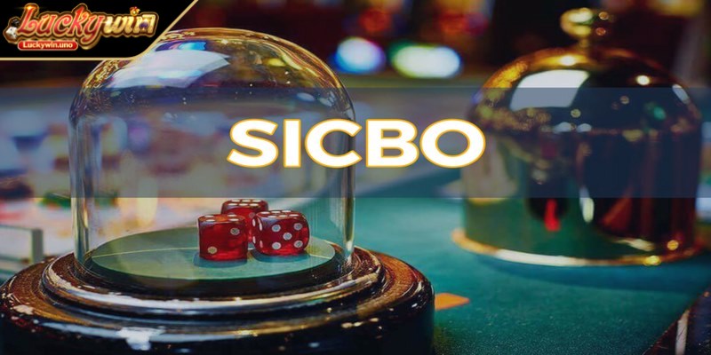 Sicbo hay còn được biết đến là trò chơi tài xỉu, tựa game vô cùng nổi tiếng 