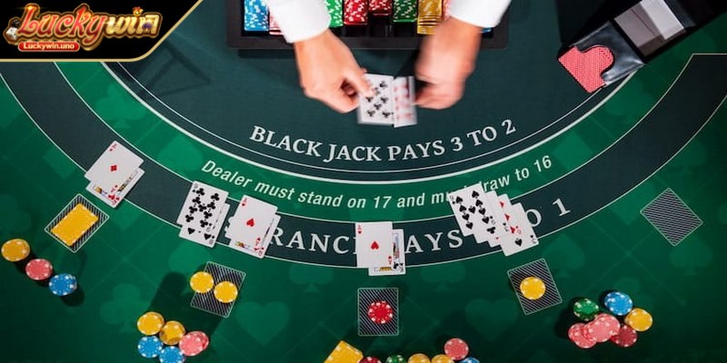 Blackjack là một tựa game bài đổi thưởng cực hấp dẫn