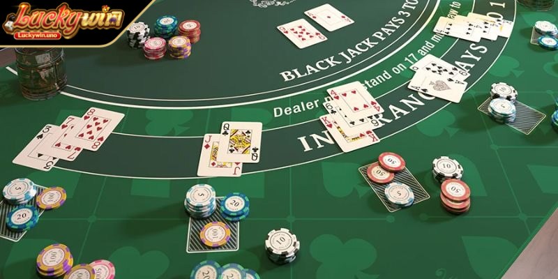 Kinh nghiệm chơi blackjack trực tuyến hãy kiểm soát thật tốt cảm xúc của mình