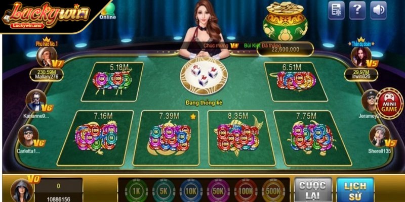 Bầu cua là game giải trí hấp dẫn, có cơ hội chiến thắng lý tưởng cho anh em