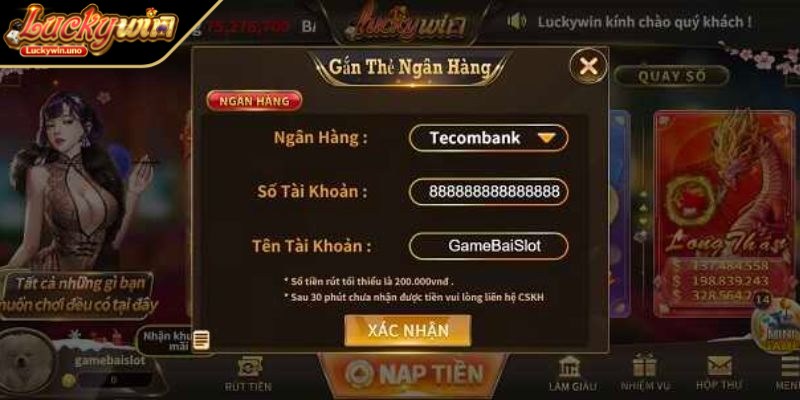 Những nguyên nhân khiến việc rút tiền Luckywin bị lâu 