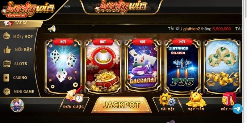 Tải app Luckywin trải nghiệm đầy đủ mọi tính năng như trên web