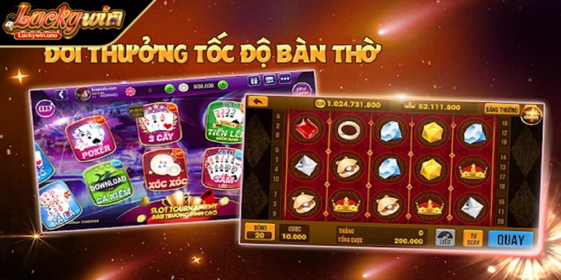 Trải nghiệm trò chơi bài online đổi thưởng được hưởng ưu đãi hấp dẫn