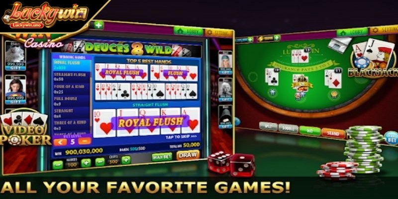 Tầm nhìn của Luckywin hướng đến trở thành nhà cái số 1